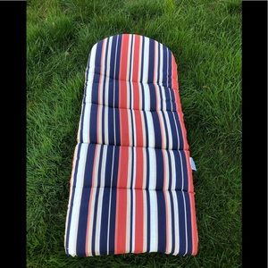 NWOT Adirondack Chair Cushion